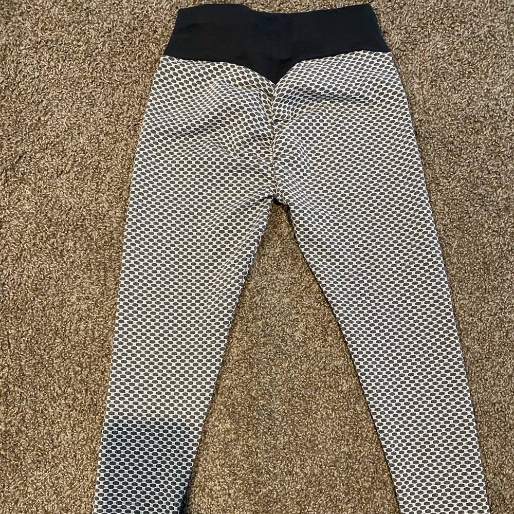 Ruched Butt Leggings.